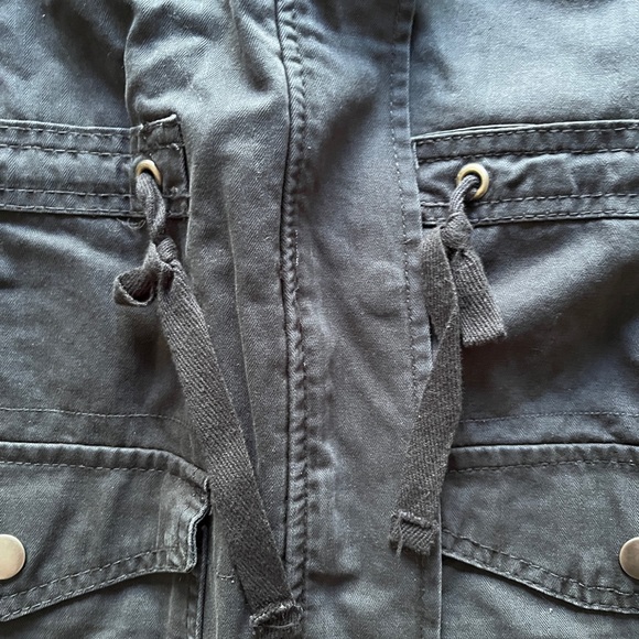 Merona Drawstring Jacket - Picture 2 of 6